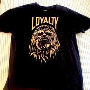 Star Wars Chewbacca Tee